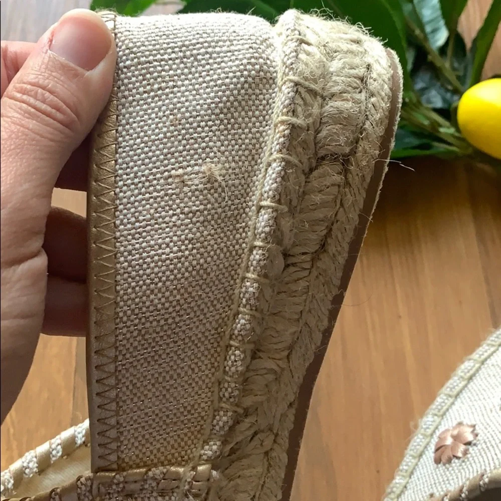 Jack Rogers 1960‎ Palmer espadrille flats